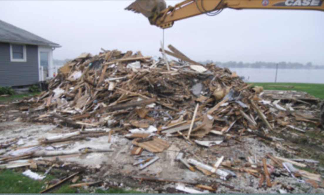 DSS Services Asbestos Abatement Demolition Columbus, Ohio